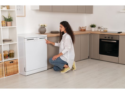 Посудомоечная машина LERAN FDW 60-125